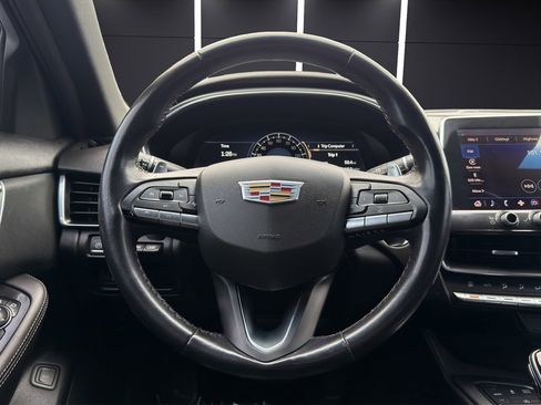 Used 2021 Cadillac CT5 Premium Luxury w/ Technology Package RWD image 16