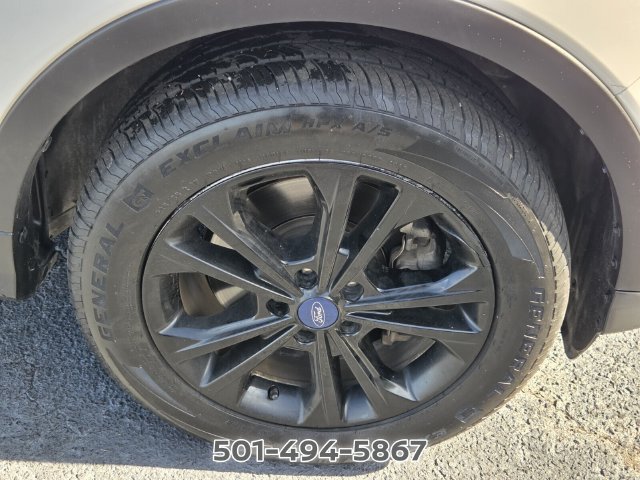 Used 2018 Ford Escape SE AWD/4WD image 16