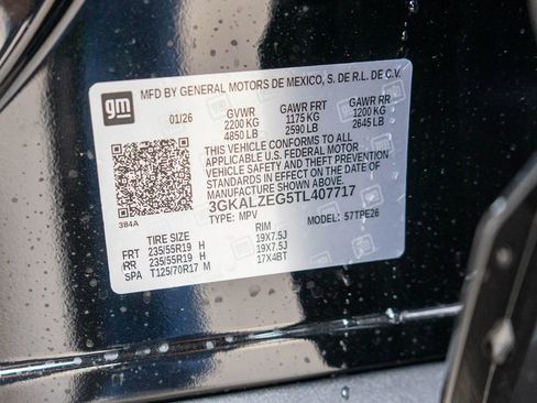 New 2026 GMC Terrain Denali AWD/4WD image 35