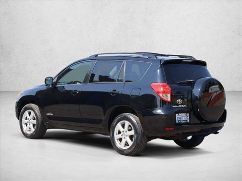 Used 2008 Toyota RAV4 Limited AWD/4WD image 8