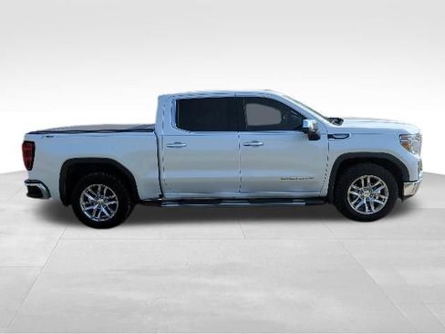 Used 2021 GMC Sierra 1500 SLT AWD/4WD image 2