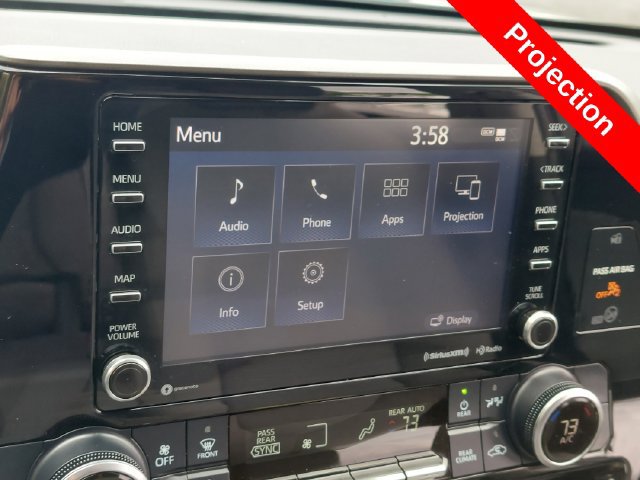 Certified 2020 Toyota Highlander LE FWD image 20