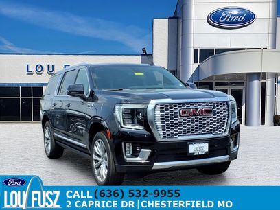 Used 2021 GMC Yukon XL Denali w/ Denali Premium Package