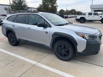 Used 2023 Subaru Outback Wilderness