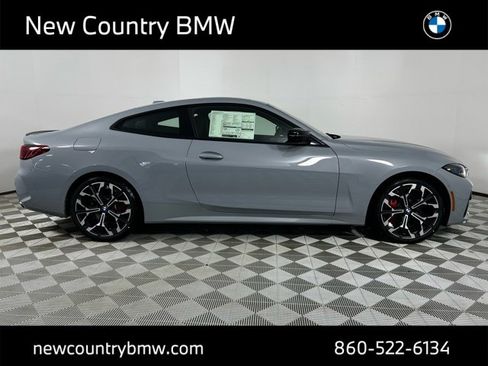 New 2026 BMW 440i xDrive Coupe w/ Premium Package image 8