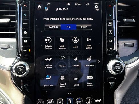 Used 2019 RAM 1500 Laramie AWD/4WD image 35