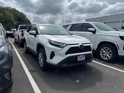 Used 2023 Toyota RAV4 LE