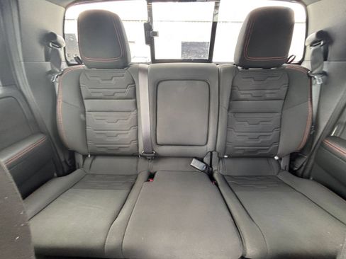 Used 2026 Nissan Frontier PRO-4X AWD/4WD image 37