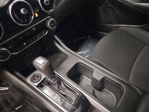 Used 2022 Nissan Sentra SV w/ Trunk Package image 24