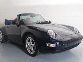 Used 1996 Porsche 911 Cabriolet video 1