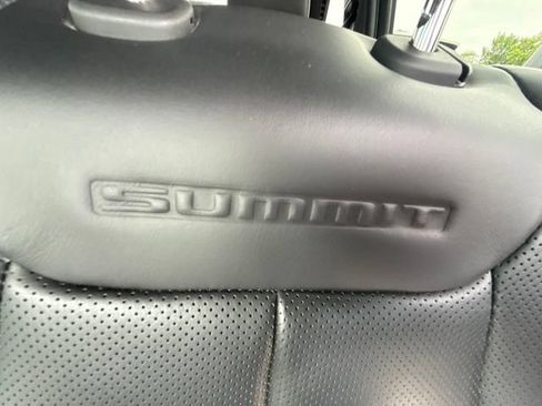 Used 2022 Jeep Grand Cherokee Summit w/ Luxury Tech Group V AWD/4WD image 28