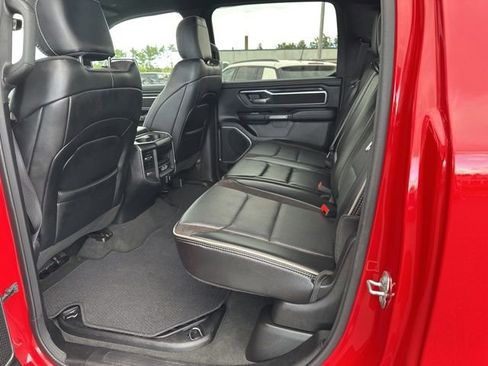 Used 2024 RAM 1500 Laramie image 16