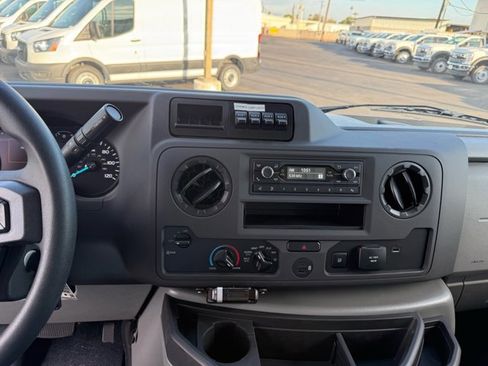 New 2026 Ford E-350 and Econoline 350 Super Duty w/ Power Equipment Group image 19