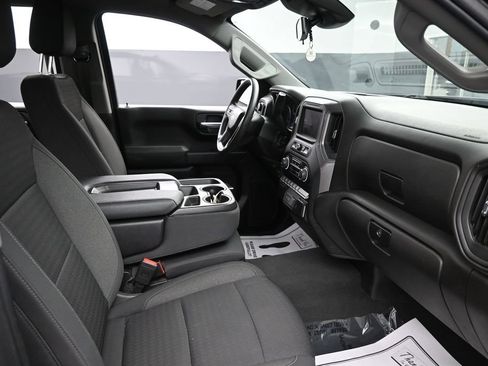 Used 2022 Chevrolet Silverado 1500 Custom AWD/4WD image 28
