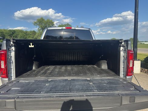 Used 2021 Ford F150 XLT w/ Equipment Group 302A High AWD/4WD image 12