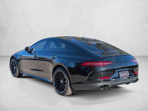 New 2026 Mercedes-Benz AMG GT 43 image 9