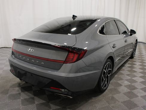 Used 2023 Hyundai Sonata N Line FWD image 30