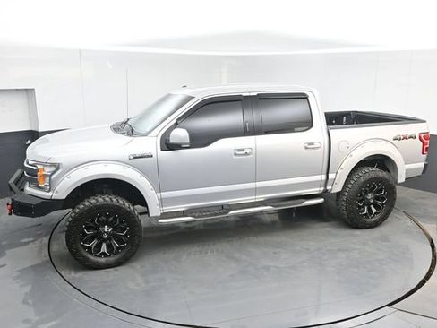 Used 2018 Ford F150 Lariat AWD/4WD image 33