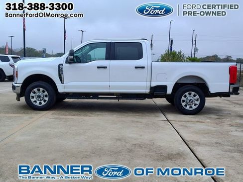 Certified 2024 Ford F350 XLT AWD/4WD image 3