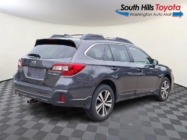 Used 2018 Subaru Outback 2.5i Limited AWD/4WD image 6
