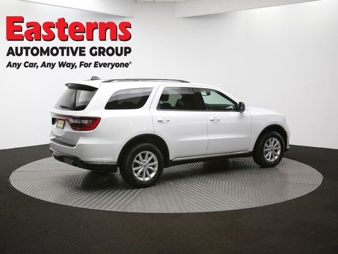 Used 2024 Dodge Durango SXT w/ Trailer Tow Group IV image 40