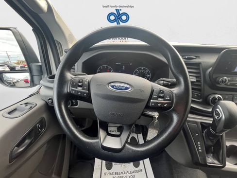 Used 2023 Ford Transit 250 Low Roof w/ Exterior Upgrade Package image 14