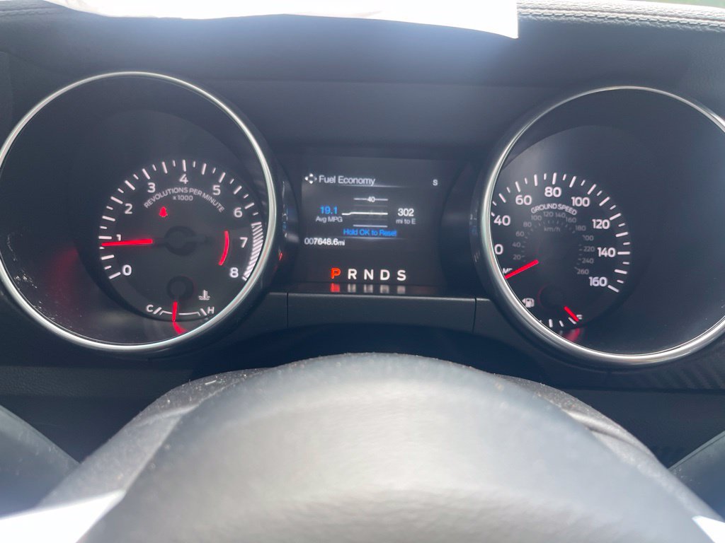 Used 2020 Ford Mustang Coupe RWD image 14