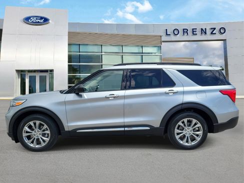 Used 2024 Ford Explorer XLT w/ Equipment Group 202A RWD image 8
