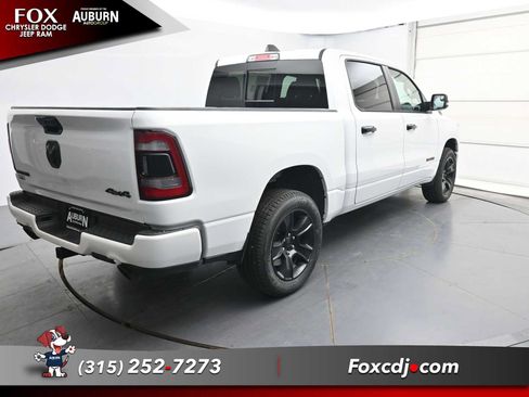 Used 2023 RAM 1500 Big Horn AWD/4WD image 16