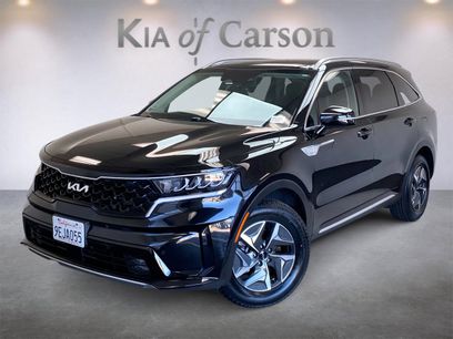 Certified 2023 Kia Sorento EX w/ Panoramic Sunroof Package