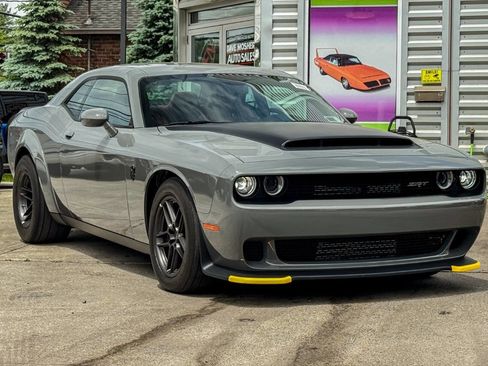 Used 2023 Dodge Challenger SRT Hellcat Redeye RWD image 1