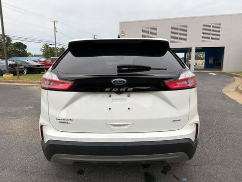 Certified 2022 Ford Edge SEL AWD/4WD image 4