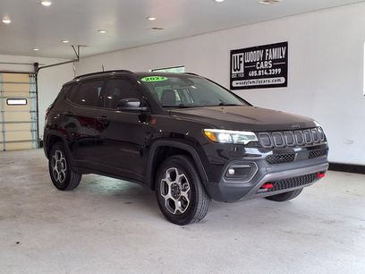Used 2022 Jeep Compass Trailhawk w/ Trailhawk Elite Group