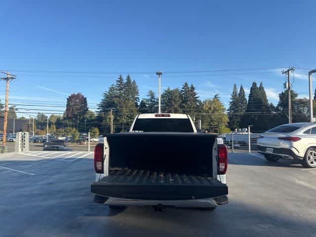 Used 2022 GMC Sierra 1500 Pro w/ Convenience Package AWD/4WD image 9