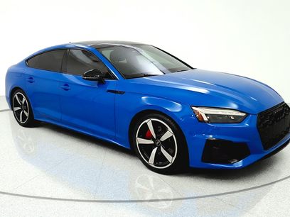 Used 2022 Audi A5 2.0T Premium Plus
