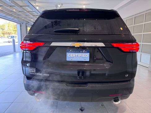 Certified 2022 Chevrolet Traverse LT image 6