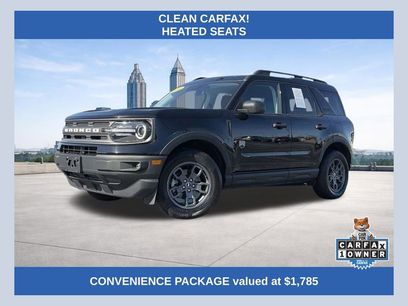 Used 2024 Ford Bronco Sport Big Bend w/ Convenience Package