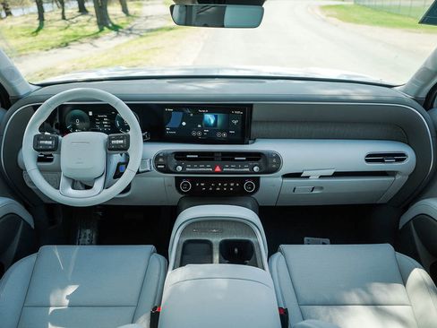 New 2026 Hyundai Palisade SEL AWD/4WD image 15