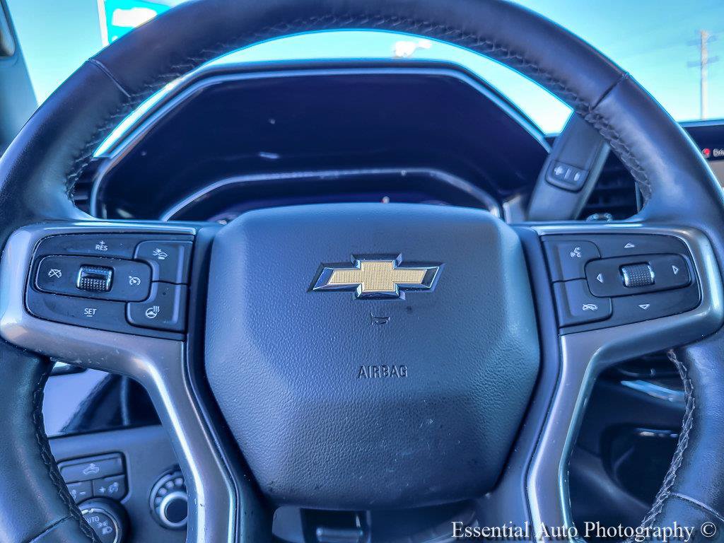 Certified 2024 Chevrolet Silverado 1500 LT AWD/4WD image 25
