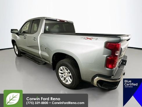 Used 2026 Chevrolet Silverado 1500 LT AWD/4WD image 5