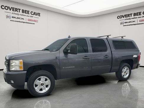 Used 2011 Chevrolet Silverado 1500 LTZ w/ LTZ Plus Package image 4