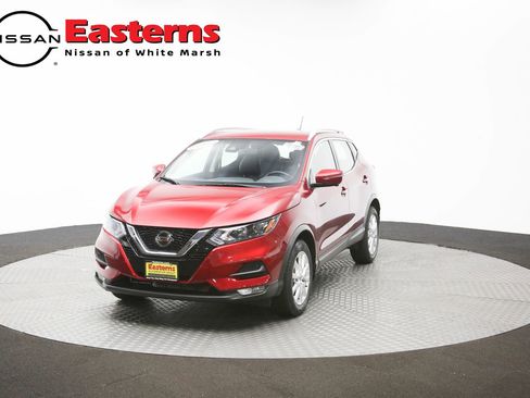 Used 2022 Nissan Rogue Sport SV w/ Technology Package AWD/4WD image 51