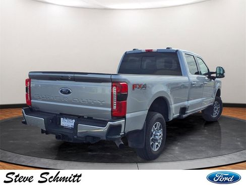 Used 2024 Ford F350 Lariat w/ Lariat Ultimate Package image 30