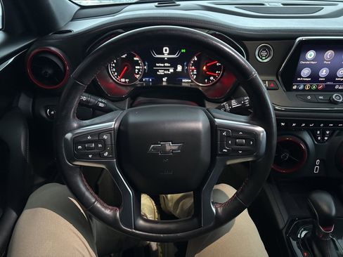 Used 2021 Chevrolet Blazer RS w/ Enhanced Convenience Package image 11