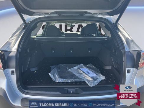 Certified 2025 Subaru Outback Premium AWD/4WD image 19