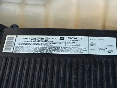 Used 2006 Chevrolet Avalanche Z66 w/ Sun And Sound Package image 52