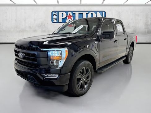 Used 2023 Ford F150 Lariat AWD/4WD image 3