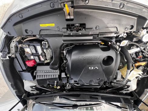 Used 2017 Nissan Maxima 3.5 S FWD image 17