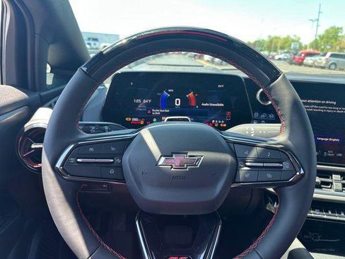 New 2025 Chevrolet Equinox EV RS w/ Active Safety Package 3 image 16