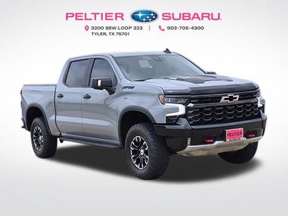 Used 2024 Chevrolet Silverado 1500 ZR2 w/ Technology Package